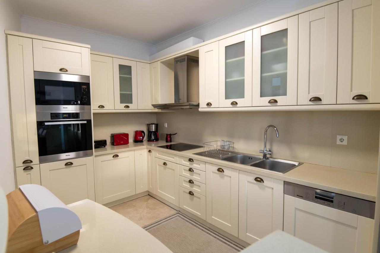 Helen Luxury Holiday House With Sea View Rethymno Exteriér fotografie